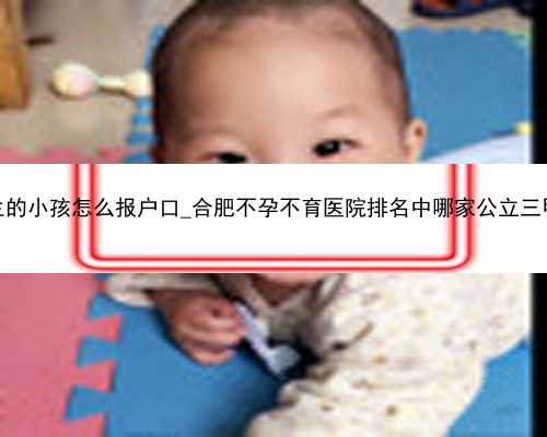 广州助孕生的小孩怎么报户口_合肥不孕不育医院排名中哪家公立三甲医院好？